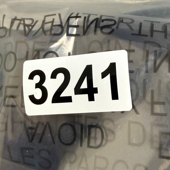 Vtg Y2K Abercrombie & Fitch Skinny Jean Size 33x34 Preppy Casual Actual 33x32.5 - Picture 15 of 16